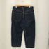 キャプテンサンシャイン KAPTAIN SUNSHINE 5P Zipper Front Denim Pants フロント ジッパー 5ポケット デニムパンツ メンズ  32
